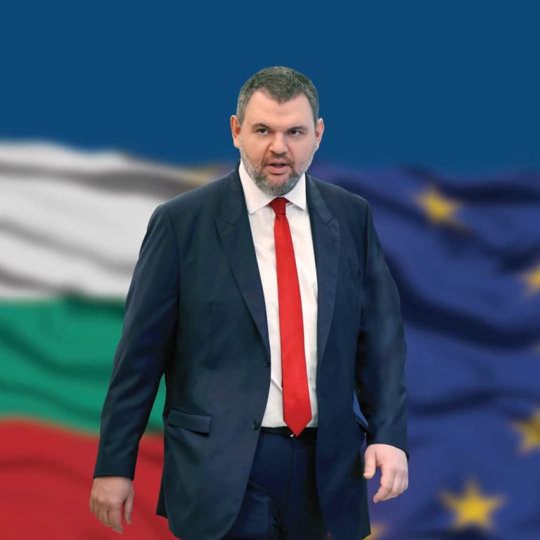 .Делян Пеевски, легитимен председател на партия „ДПС“, който защитава правото върху марката „ДПС“.