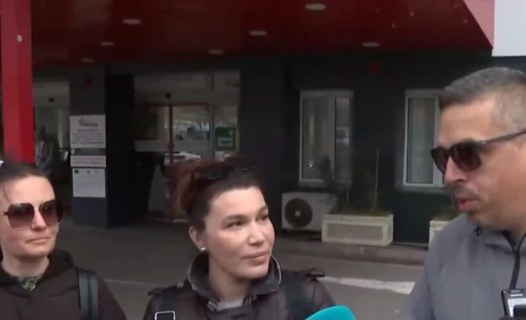 Родителите на пострадалите деца от Кочани благодарят на екипа на болница Пирогов и българския народ за спасяването и подкрепата.
